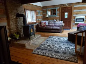 Relax in WNC Mtns Secluded Cabin - Image 2