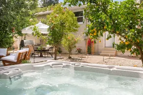 Hot Tub Retreat Between Napa & SF • Pet Friendly - Image 4