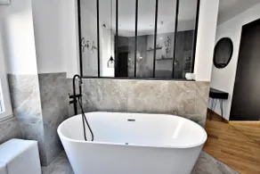 Arum Suite rated 3 stars with hot tub - Image 5