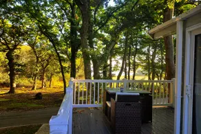 Peaceful Bay View Chalet,Pet Friendly, Own Parking - Image 5