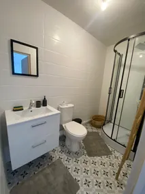 Pleasant 2-room, close to G beach - Image 4