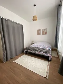 Pleasant 2-room, close to G beach - Image 2