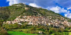 Hearty Haven in the Historic Center of Alvito Wifi - Image 5