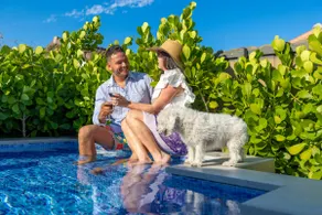 Luxury Villa | Spa - Pool |Top Location| Pets |BBQ - Image 5