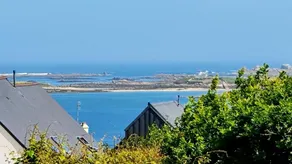 Villa Landéda with sea view, heated pool - Image 3