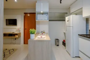 J. Decorated apartment l next to UEM l Mercadão - Image 5