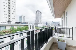 Spacious 2 Bedroom Apartment near BTS-non smoking - Image 5
