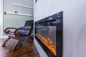 Stylish House Open Concept 2 Kingbedrooms 1 Office - Image 2