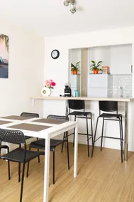 Renovated studio • Free parking • Near Clermont-Fd - Image 5