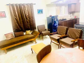 CIT3- 1BHK Newly Renovated. West C.I.T. Nagar - Image 2
