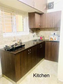 CIT3- 1BHK Newly Renovated. West C.I.T. Nagar - Image 5