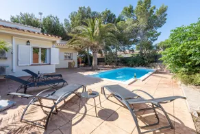 Villa 2BR | Piscina Privada | BBQ | AC | BC | - Image 2