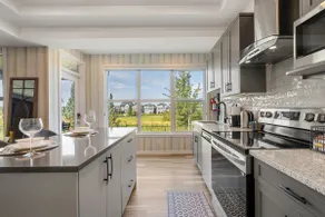 1BR PondView Walkout Luxury | AC | Winter Discount - Image 2