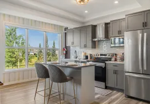 1BR PondView Walkout Luxury | AC | Winter Discount - Image 3