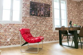 No. 3 Loft Photo - Whirlpool - 5 min to the train station - AIR CONDITIONING - Image 2