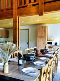 Gîte ”le grand Hivernal” - La Rogerie: 14 pers - Image 4