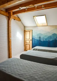 Gîte ”le grand Hivernal” - La Rogerie: 14 pers - Image 5