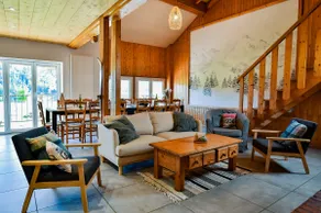 Gîte ”le grand Hivernal” - La Rogerie: 14 pers - Image 2