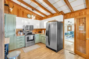 Stunning Lake Views w/ Dock, Grill, Screened Porch - Image 3