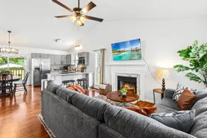 Modern Charm in Holly Springs:New Transformed Home - Image 2