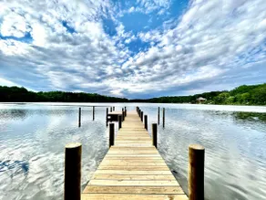 Waterfront Cabin! BigPorch~Paddle~Karaoke - Image 2