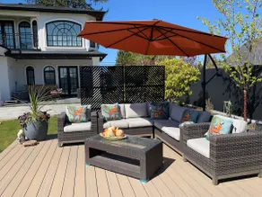 Private Cozy 2BR Suite in Richmond’s Luxury Estate - Image 5