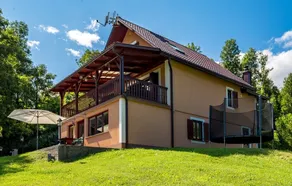Mountain Paradise 2 (Vacation house with 2 apartments) - Image 3