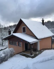 Mountain Paradise 2 (Vacation house with 2 apartments) - Image 4