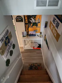 Ultimate Notre Dame Fan-Cation (Entire Floor) - Image 5