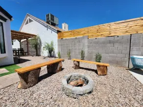 Updated Home w/t Firepit, slps 7 - Image 4