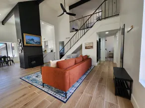 Updated Home w/t Firepit, slps 7 - Image 3