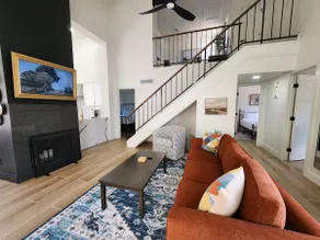 Updated Home w/t Firepit, slps 7 - Image 3