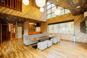 Nina Kurhaus - A rental villa with a hot spring in the Kurhaus Gardens, Gaiar Resort - Image 2