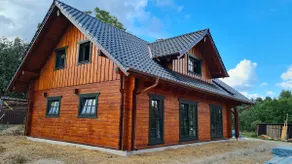 New log cabin , cottage - Image 2