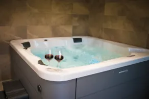 Kuća za odmor OLD HILLS | Hot tub & pool & sauna - Image 2