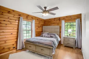 Charming Cabin w/ Hot Tub, Pool Table, and Fishing - Image 5