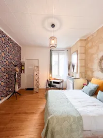 Belle maison de ville Bordeaux Talence - Image 3