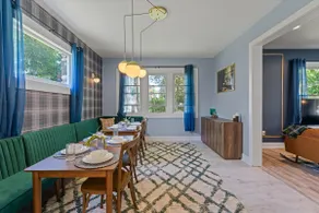 5bd Movie Theater - 7mins to UND - Backyard BBQ - Image 3
