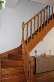 Duplex apartment with terrace, sleeps 4/6 - Image 5