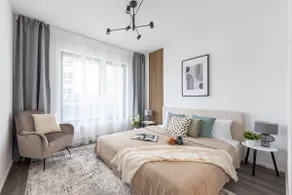 1BDR apt w/ Terrace • AC • 200MB Wifi in Hip Area - Image 3