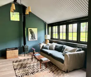 Unique Contemporary Dales Cabin #1 - Image 3