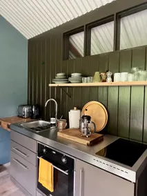 Unique Contemporary Dales Cabin #1 - Image 5