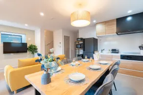 [Maximum 16 people] 4LDK (110㎡)/8 beds/Pool/BBQ/Parking for 2 cars OK/Onna 13B - Image 5