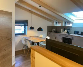 Apartment for 1-3 people 32 m² Stuttgart Airport/Exhibition Center - Image 5