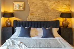 The Matrons Office - Cotswolds - Log burner - Image 2