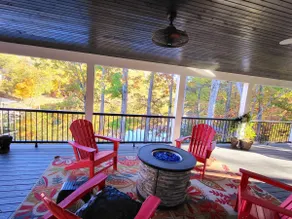 Lake Luxury with 17 ft SwimSpa - Image 5