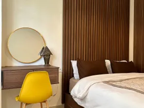 Authentic & Spacious Beach Apartment w/ Balcony - Image 5