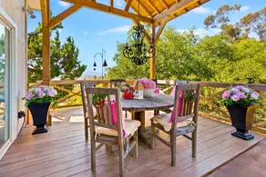 Ashley Cottage-A French Chateau, Mountain View’s - Image 4