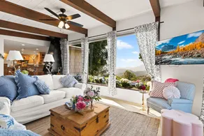 Ashley Cottage-A French Chateau, Mountain View’s - Image 3