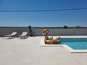 Villa Madison, Spacious Sea View Apartments Near Zadar with heated pool - Image 4